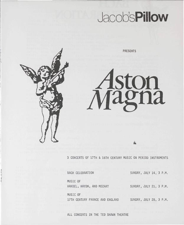 Aston Magna