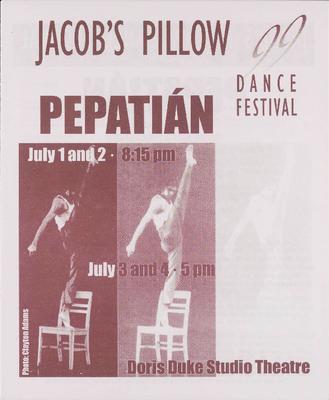 Pepatian Performance Program 1999
