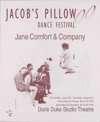 Jane Comfort & Company Performance Program 1999