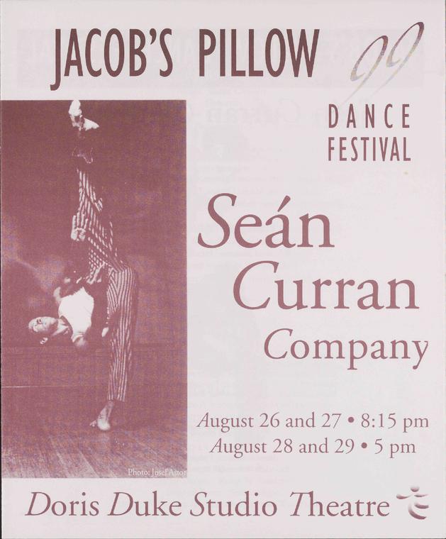 Sean Curran Company Performance Program 1999