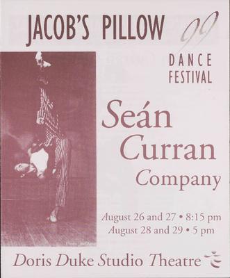 Sean Curran Company Performance Program 1999