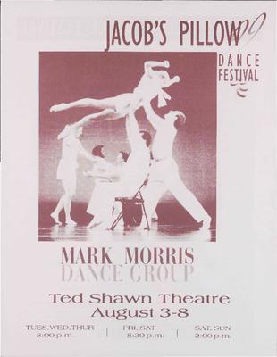 Mark Morris Dance Group 1999