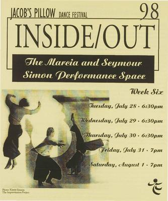 Inside/Out Performance Program 1998