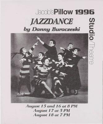 Jazzdance by Danny Buraczeski Performance Program