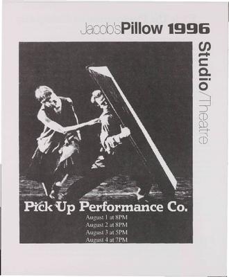 Pick-up Performance Co. Performance Program