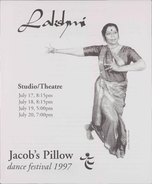 Lakshmi Performance Program