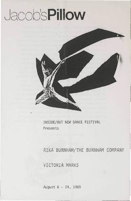 Inside/Out Performance Program 1985
