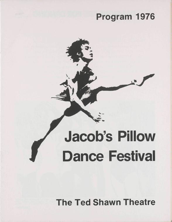 Festival Program 1976