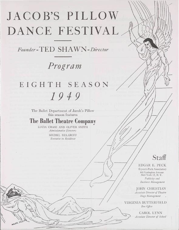 Festival Program 1949