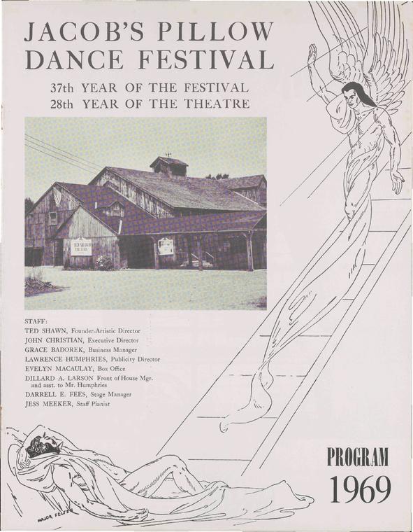 Festival Program 1969