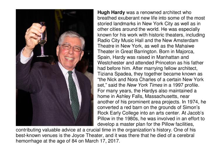 Hugh Hardy