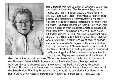 Sally Begley