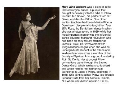 Mary Jane Wolbers